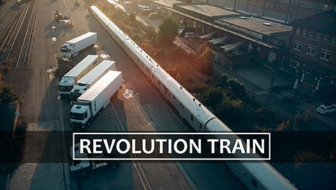 Imagefilm Revolution Train